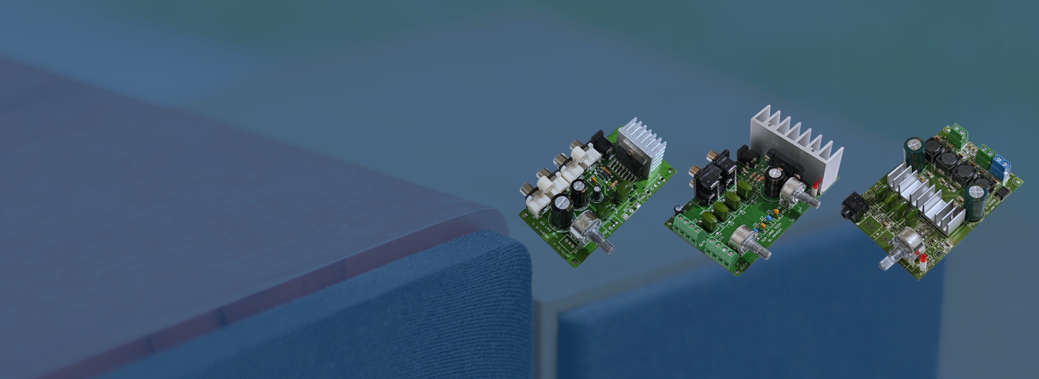 METTA amplifier modules