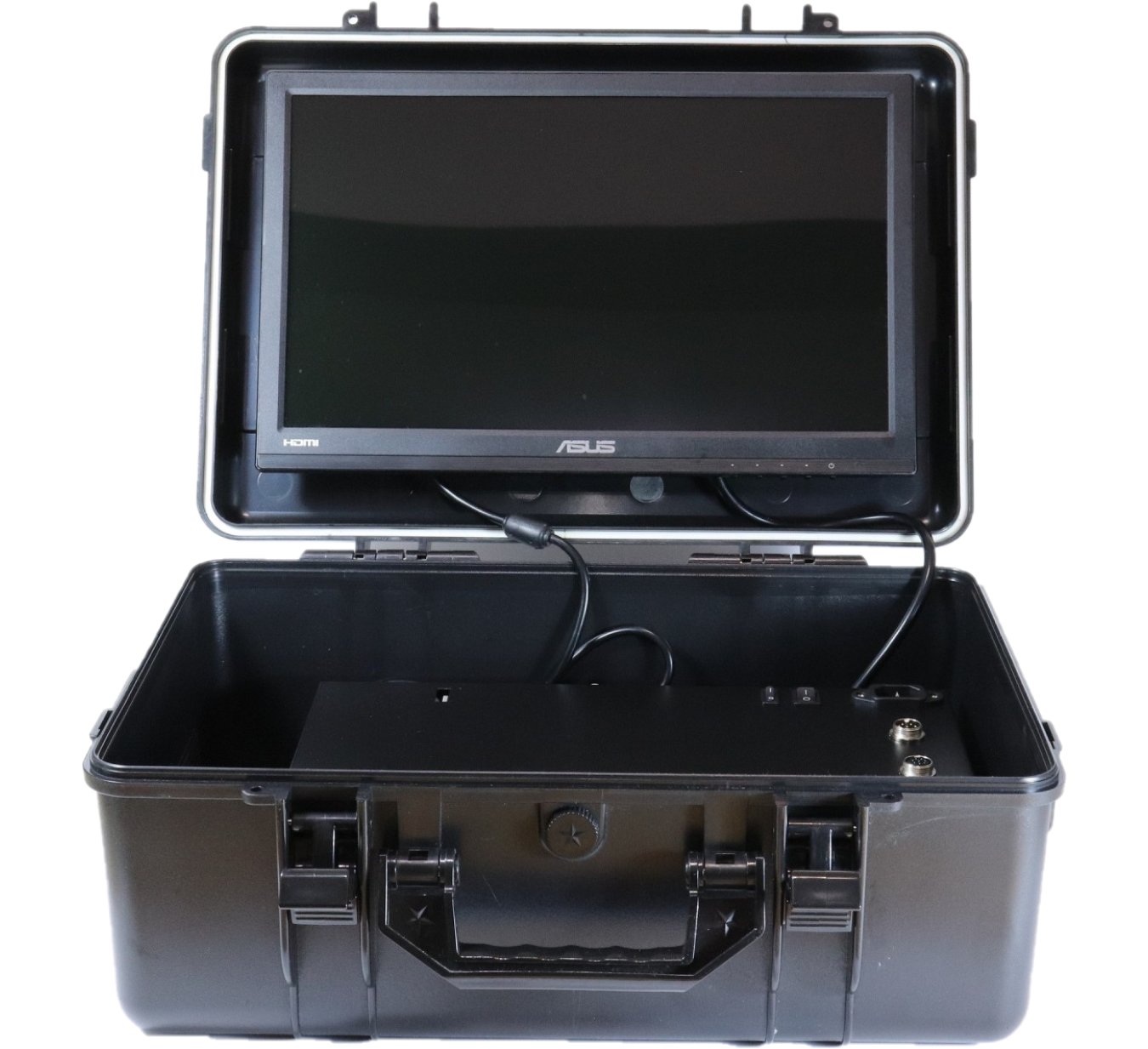 Ottoway OT-25 Pipeline Inspection Robot