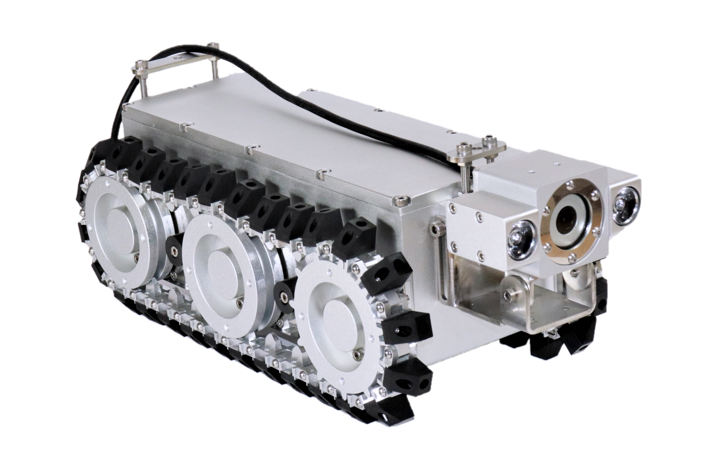 Ottoway OT-25 Pipeline Inspection Robot